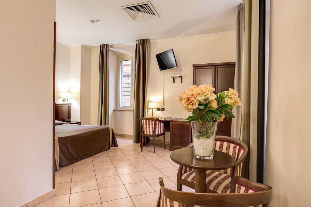 San Marco Hotel Rom