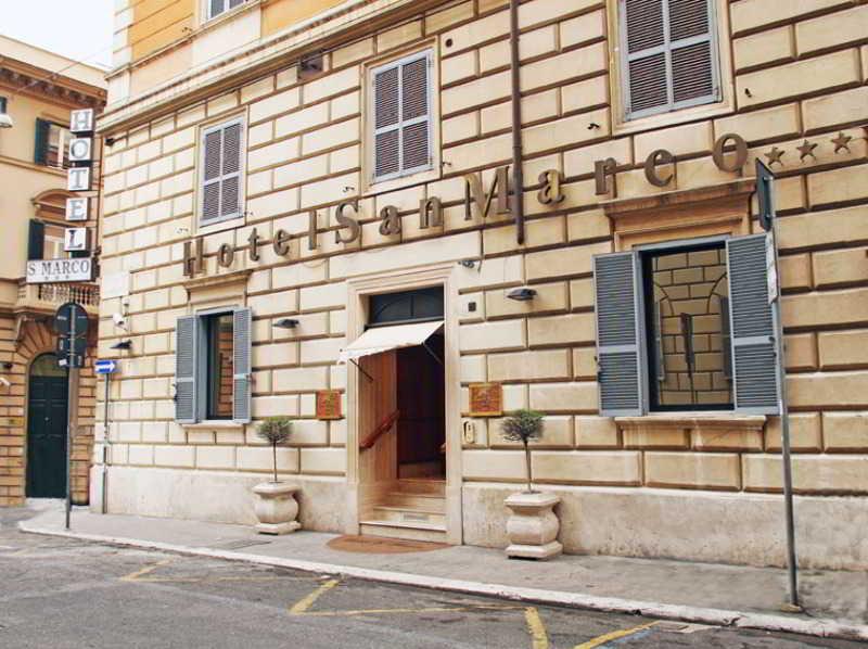 Hotel San Marco Rome