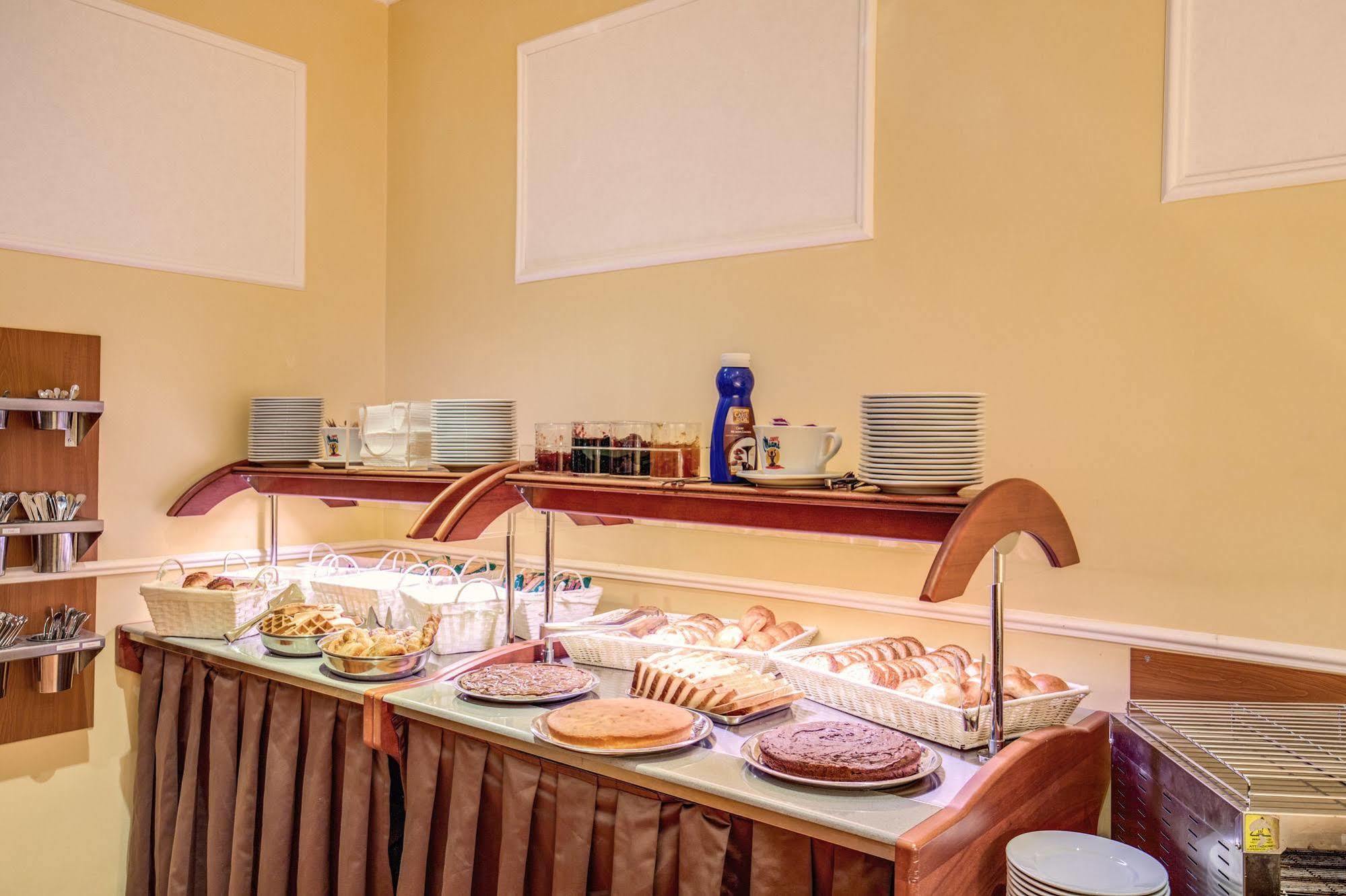 San Marco Hotel Rom