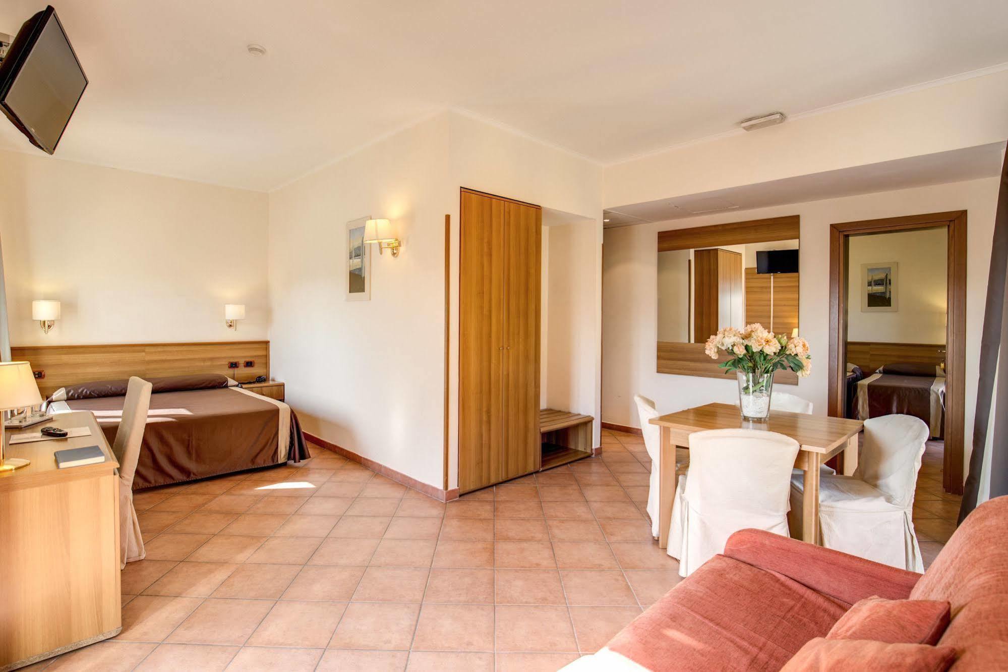 Hotel San Marco Rom