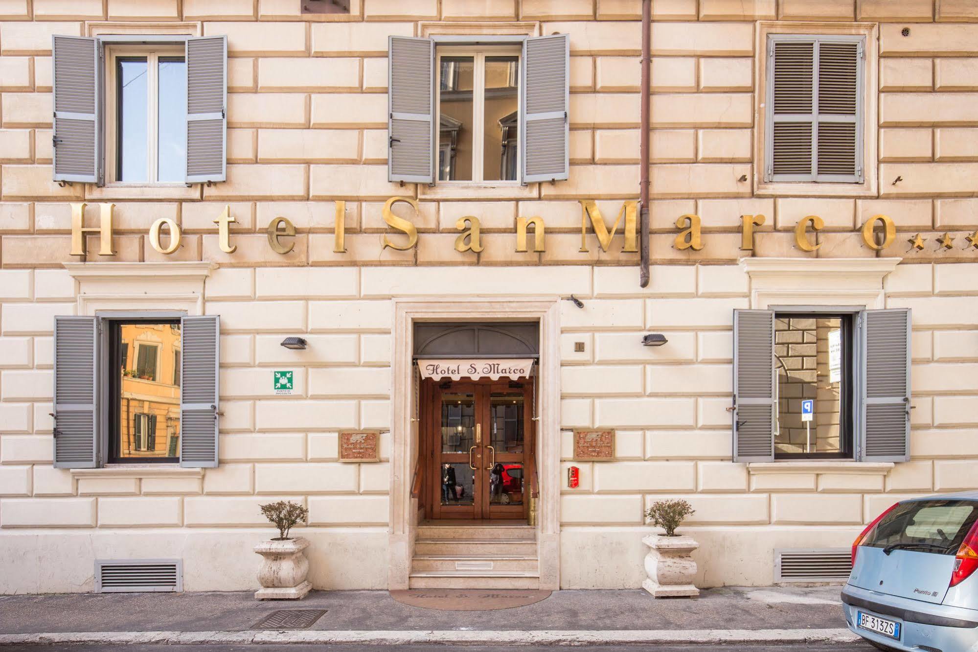 Hotel San Marco Rom