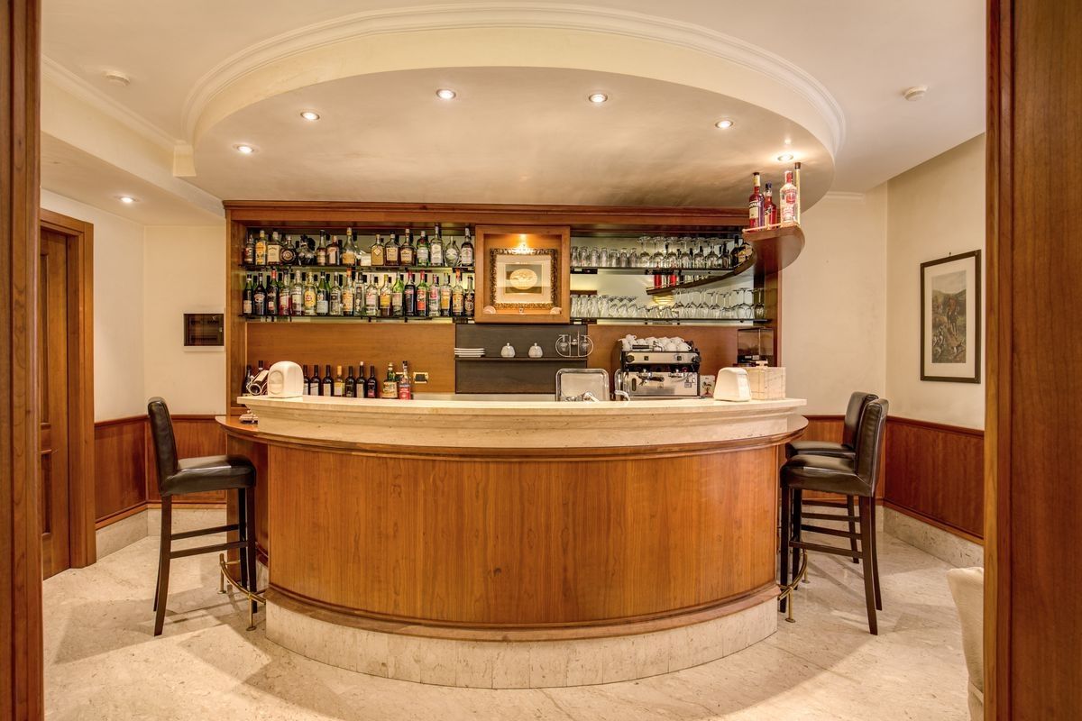 San Marco Hotel Rom