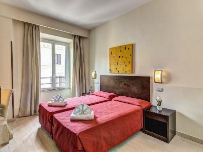 San Marco Hotel Rom